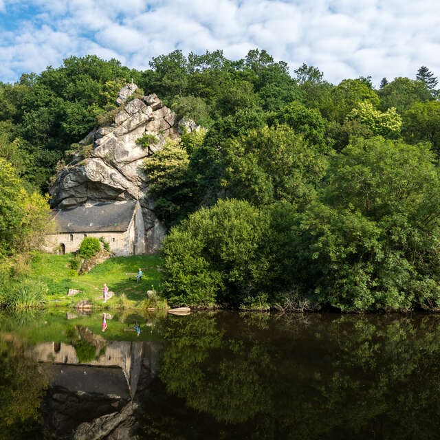Chapelle Saint-Gildas