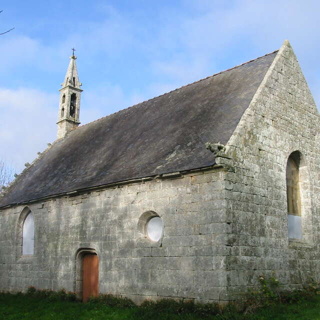 Chapelle Saint-Adrien