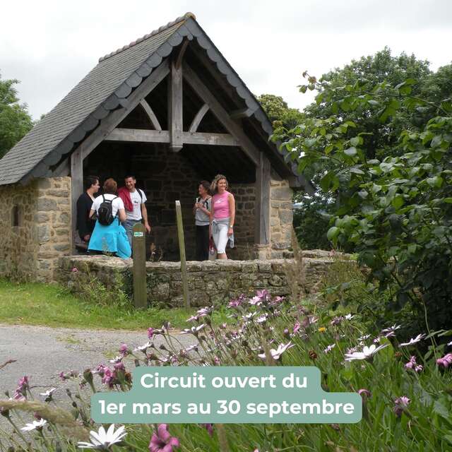 15. Circuit des Crêtes du Squel