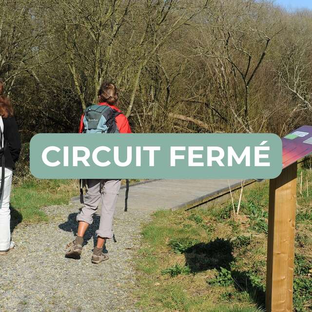 11. CIRCUIT FERMÉ - Circuit des deux fontaines de Pleugriffet