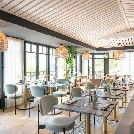 Restaurant Le Cairn