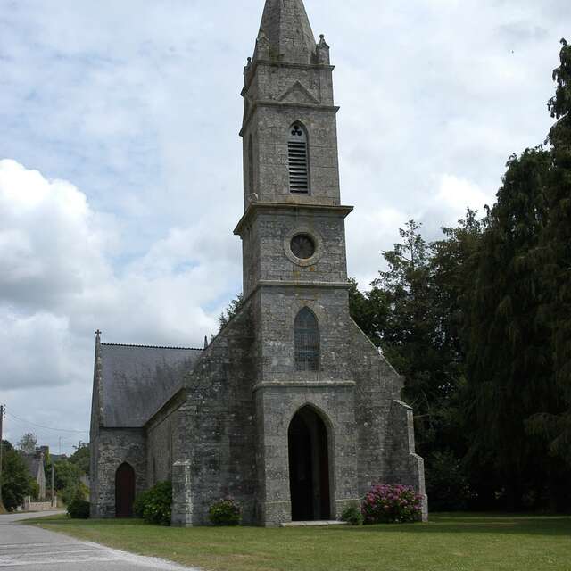Chapelle Sainte-Anne de Boduic