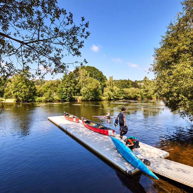 Club nautique de Baud