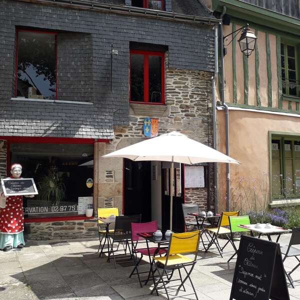 Crêperie du Château