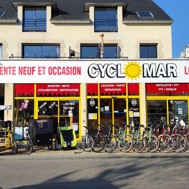 Cyclomar