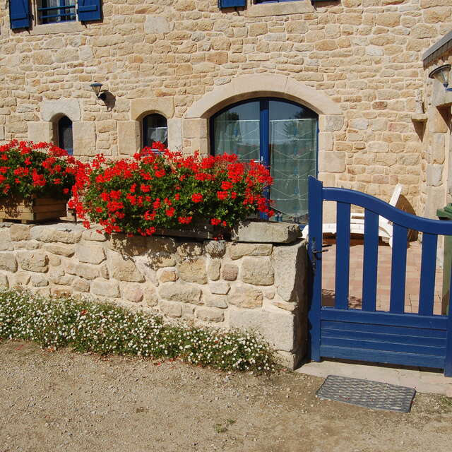 Le Gîte Ty Tad Kozh - Le Coz