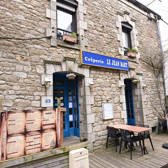 Crêperie Le Jean Bart
