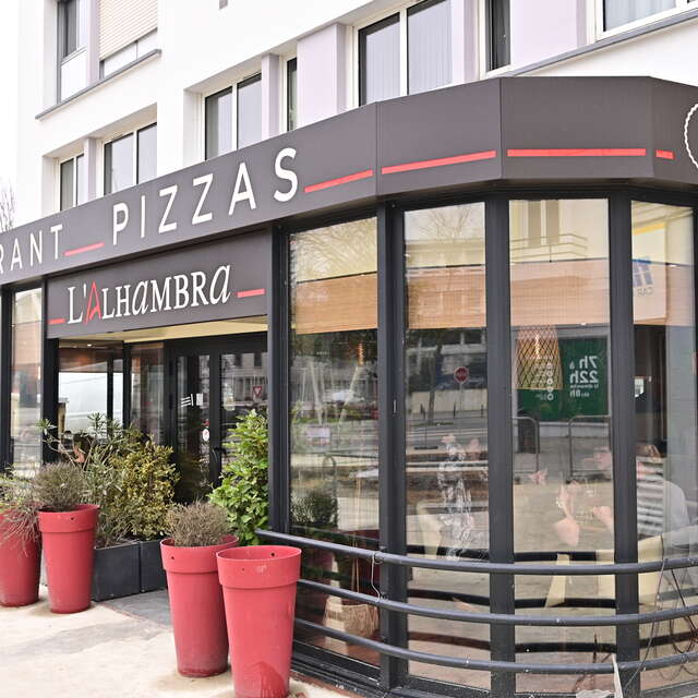 Restaurant l’Alhambra
