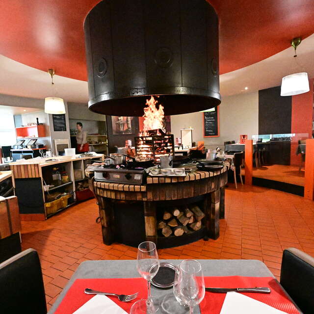 Restaurant Le Paradou
