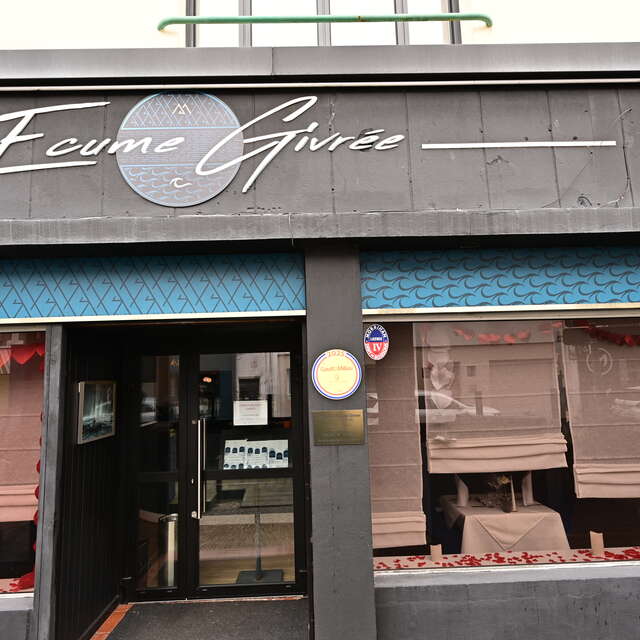 Restaurant Ecume Givrée