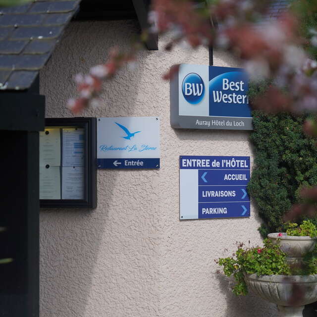 Best Western Auray Le Loch