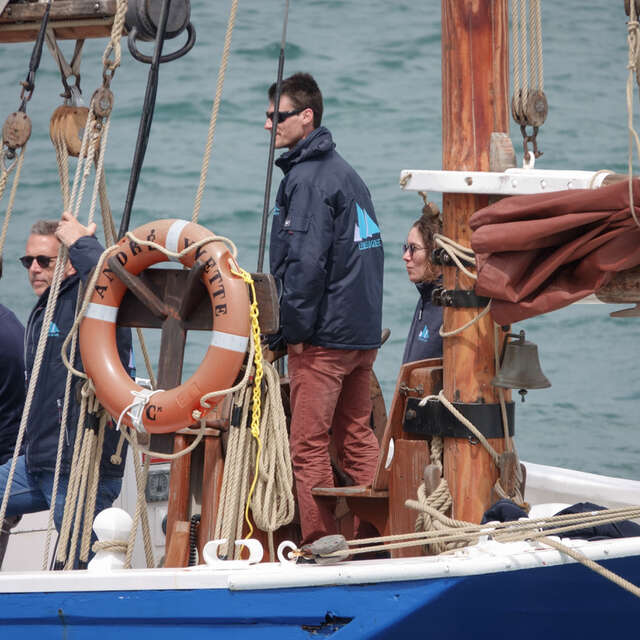 Les Voiles du Golfe