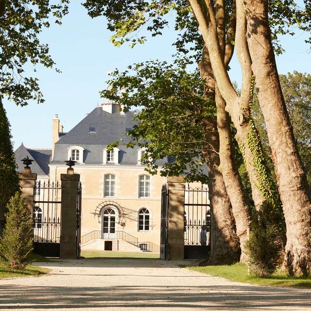 Le Domaine Le Mezo - hébergement