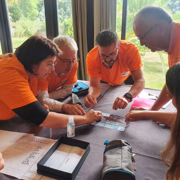 Escape Your Team : le challenge où chaque indice compte