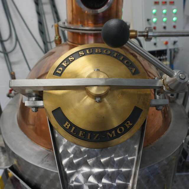 Distillerie Bleiz-Mor