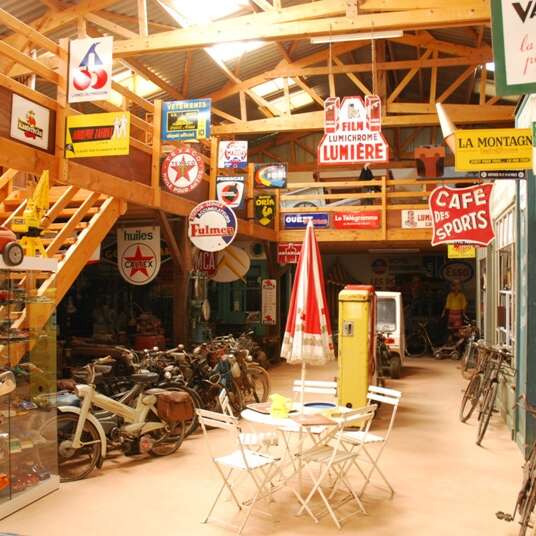 Écomusée des Vieux Métiers