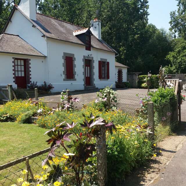 Circuit de l'écluse de la Maclais