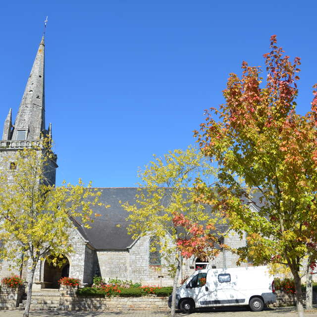 Eglise Saint-Pierre et Saint-Paul