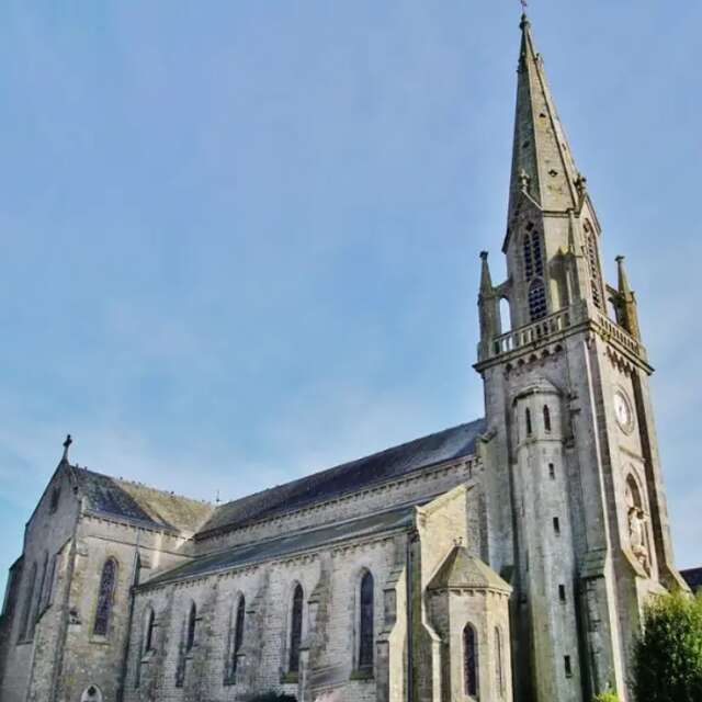Eglise du Sacré-Coeur