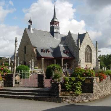 Église de Saint-Léry