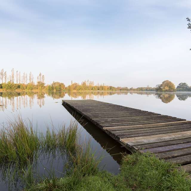 Etang de Pontigou