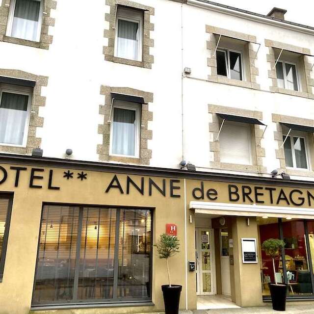 Hôtel Anne de Bretagne