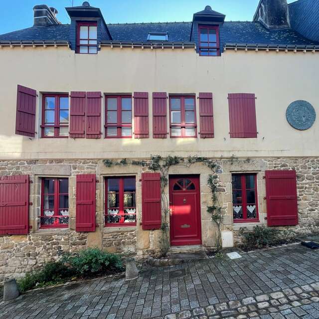 L'Hermine de Saint Goustan