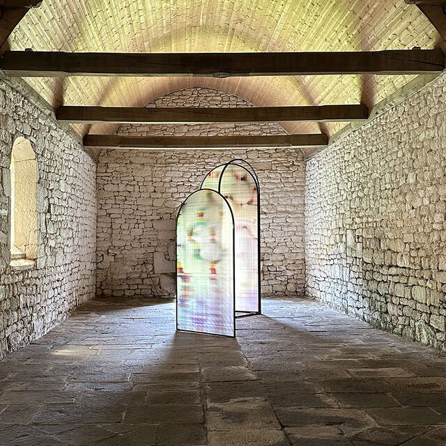 L'art dans les chapelles