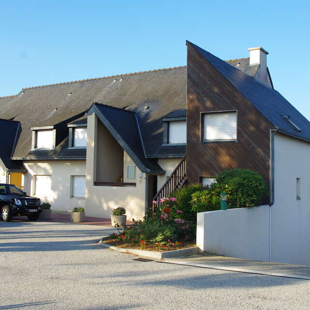 " Domaine de la Grève " - Gicquel Yannick