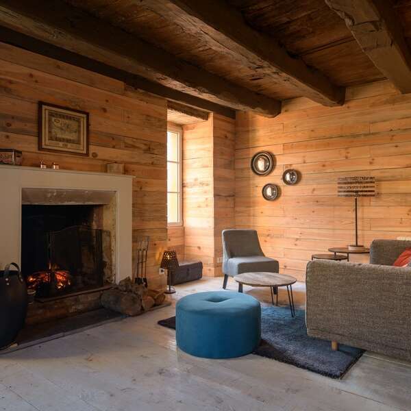 Gîte bien être Le Jardin Intérieur