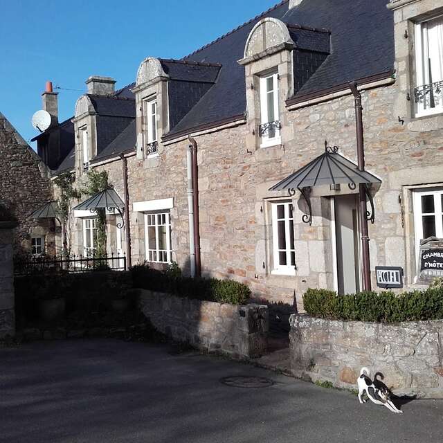 Le Vieux Logis - Gontard Stéphanie
