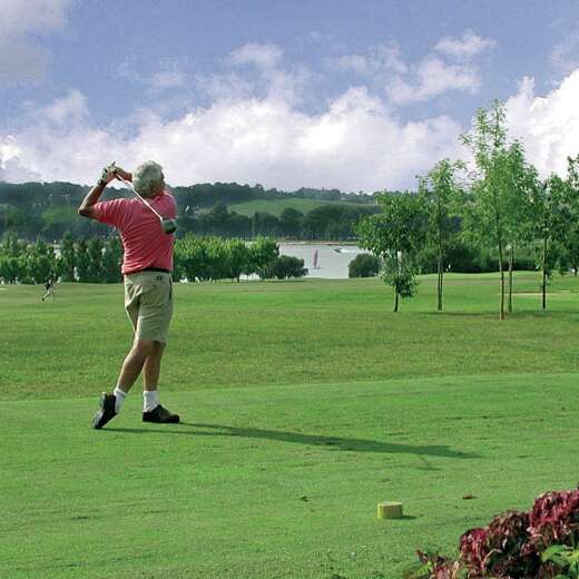 Golf Lac au Duc