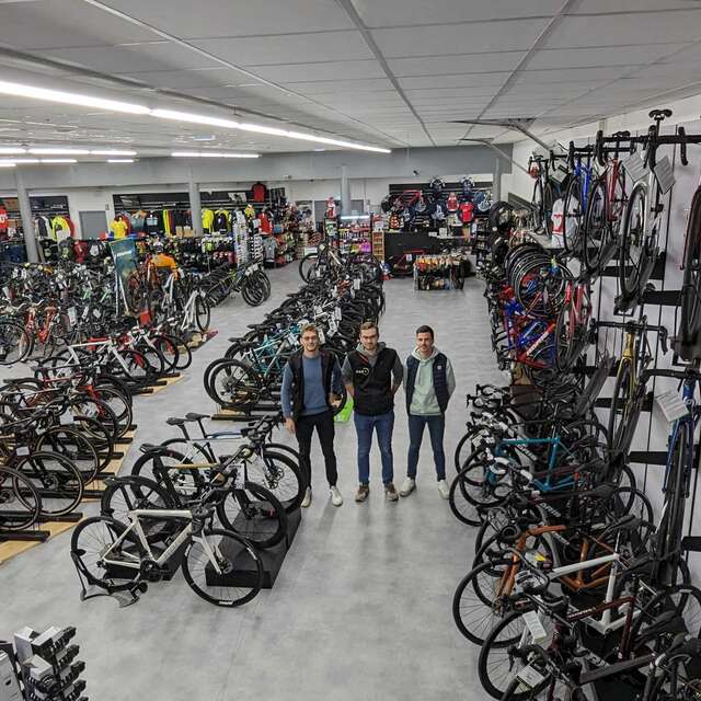 Location de vélo - Go Sport Bike+ Endurance Shop