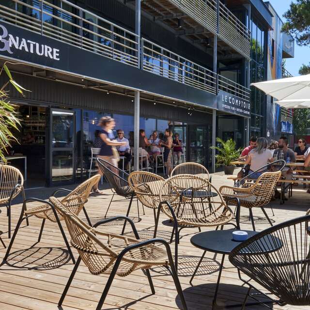 Le Comptoir Groix et Nature