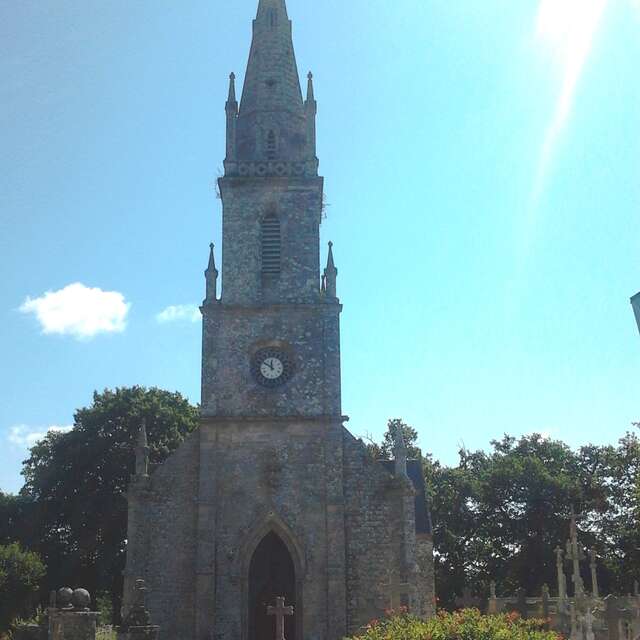 Eglise Saint-Pierre et Saint-Jean-Baptiste