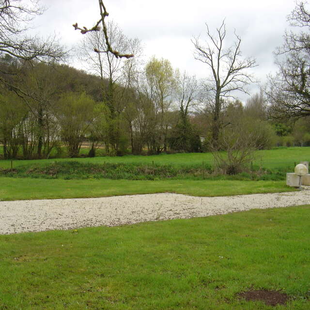 Camping municipal Le Palévart