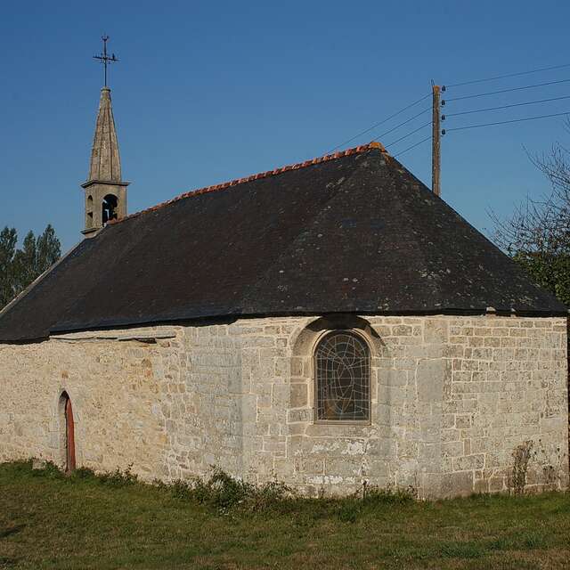 Chapelle Saint-Salomon