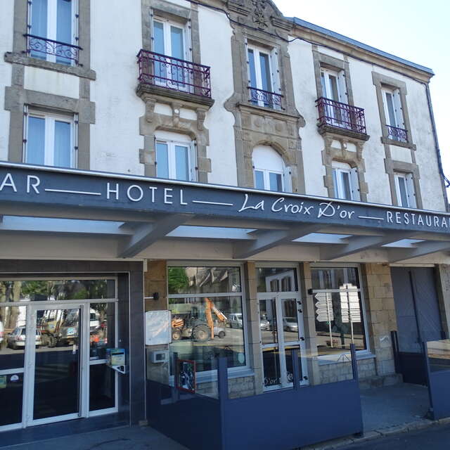Hôtel La Croix d'Or