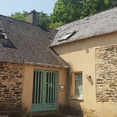 Domaine de Tronjoly - Gîte d'étape