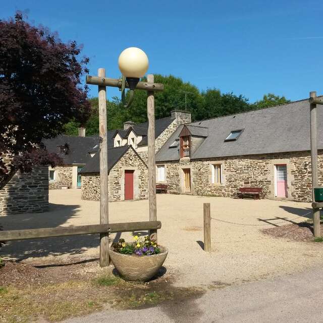 Domaine de Tronjoly - Gîte n°5