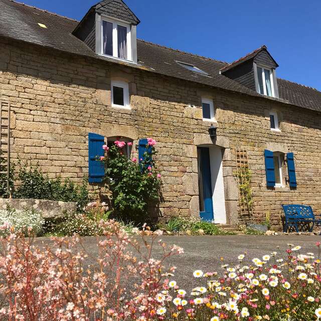Bot Coët Cottages - Gîte Adèle