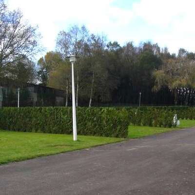 Camping municipal de Pont Min
