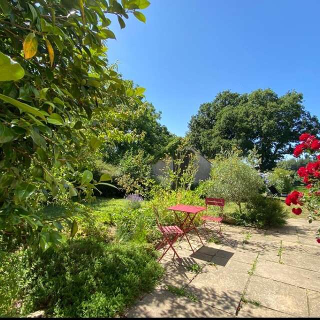 Hameau de Leignoua - chambres