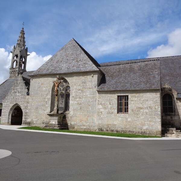 Eglise de Saint-Conogan