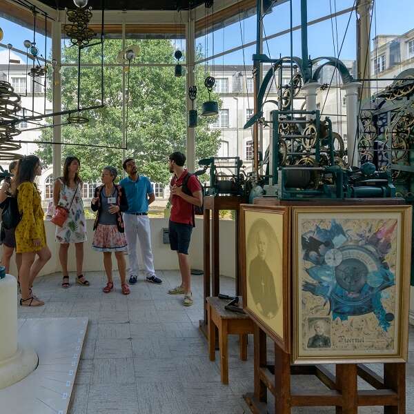 Horloge Astronomique