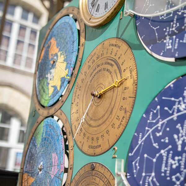 Horloge Astronomique