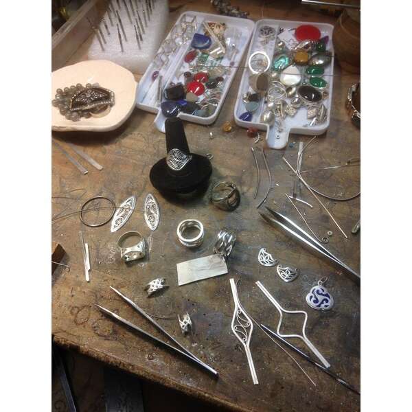 Atelier Filigrane - Créateur de bijoux en argent