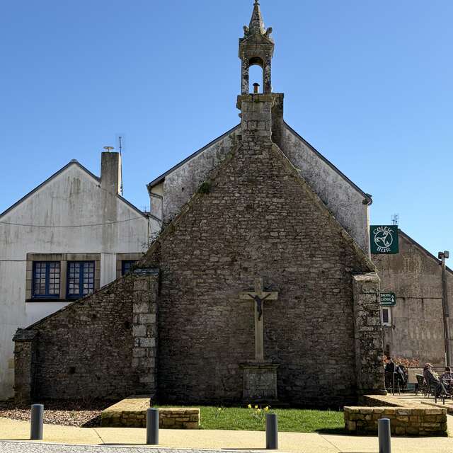 Chapelle de la Congrégation - Vestiges