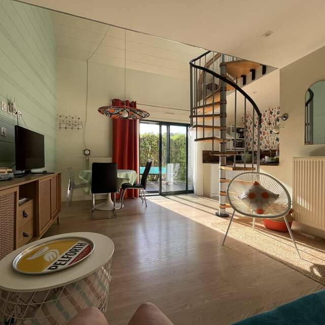 Les Gîtes du Liorzh Glas - Les Vagues