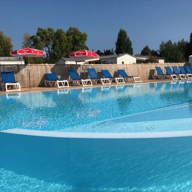 Camping Les Mouettes